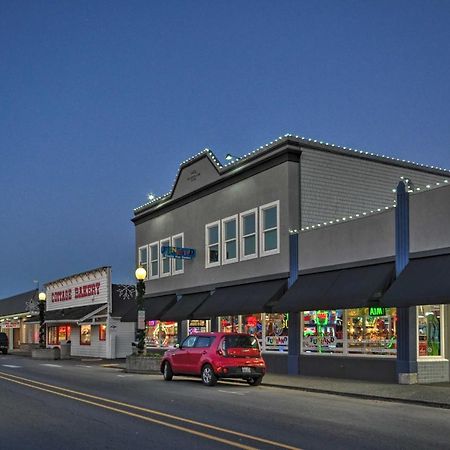 Coastal Retreat In Long Beach Walk To Attractions Eksteriør bilde