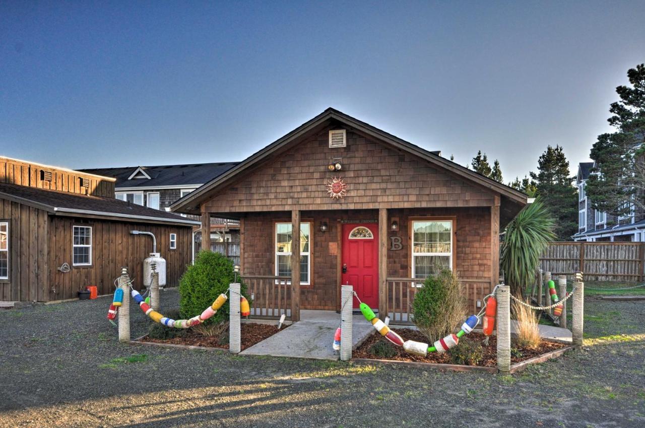 Coastal Retreat In Long Beach Walk To Attractions Eksteriør bilde