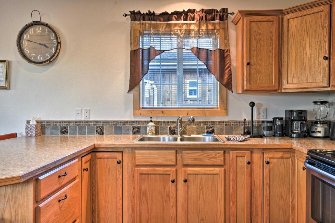 Coastal Retreat In Long Beach Walk To Attractions Eksteriør bilde