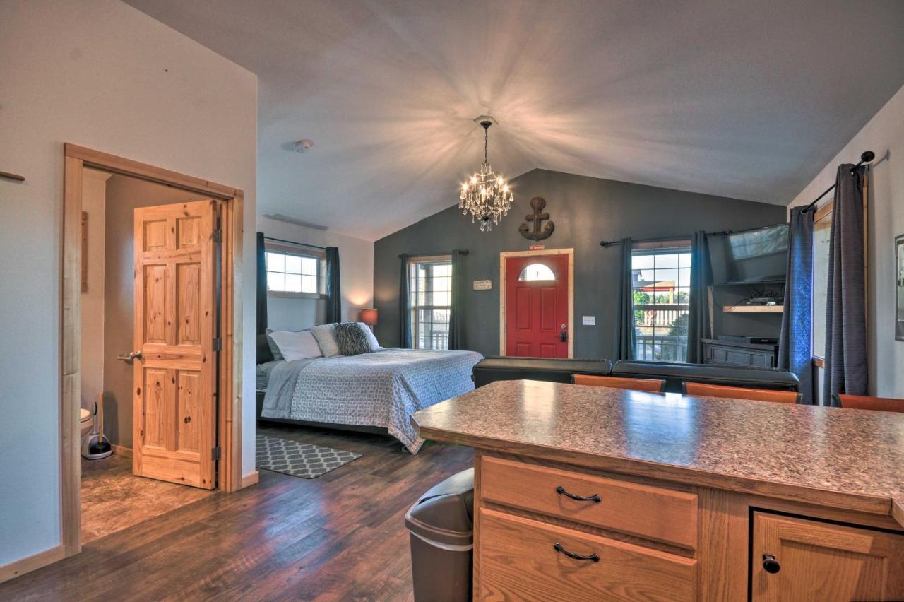 Coastal Retreat In Long Beach Walk To Attractions Eksteriør bilde