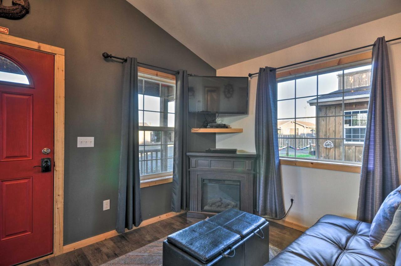 Coastal Retreat In Long Beach Walk To Attractions Eksteriør bilde