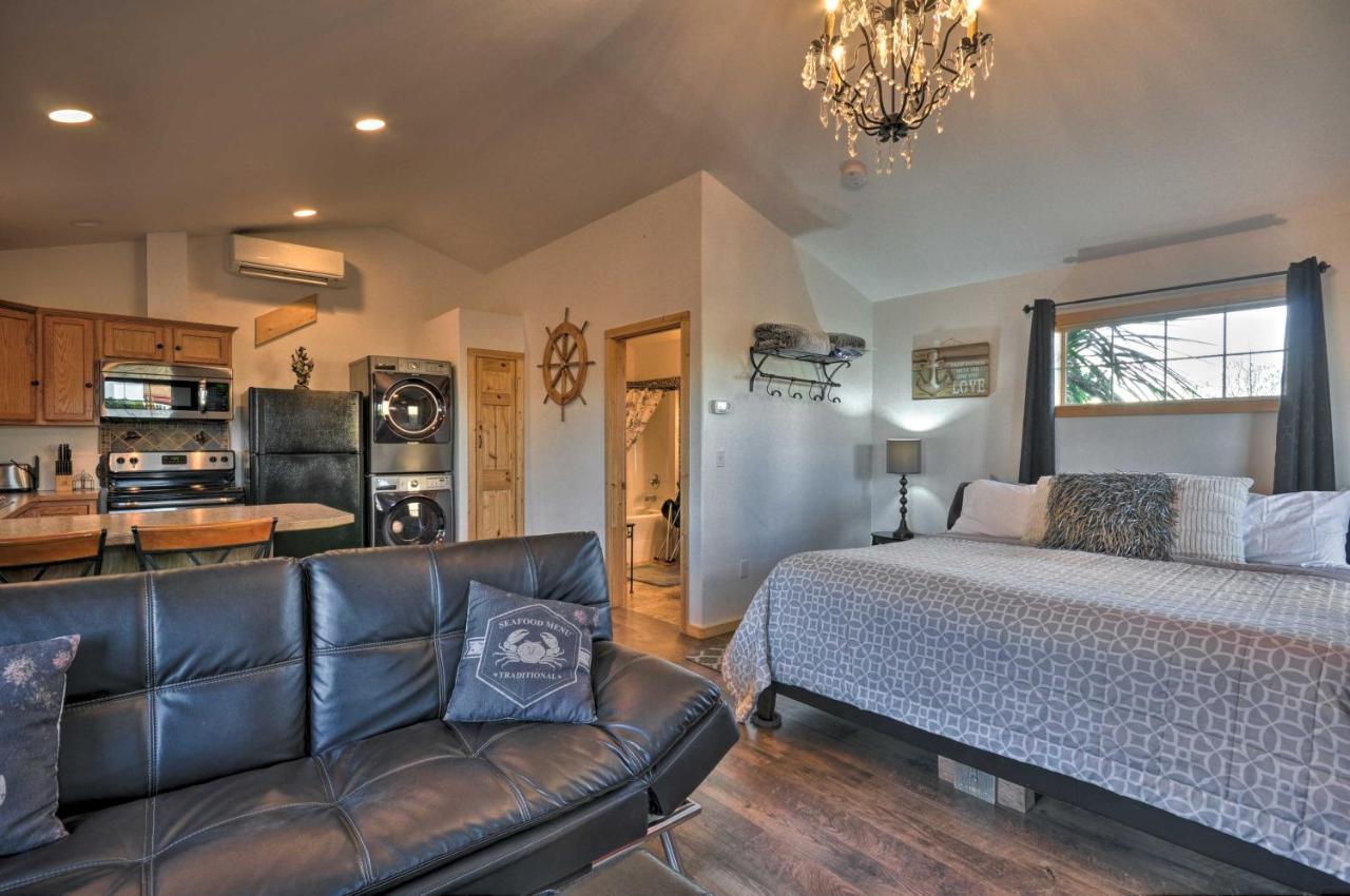 Coastal Retreat In Long Beach Walk To Attractions Eksteriør bilde