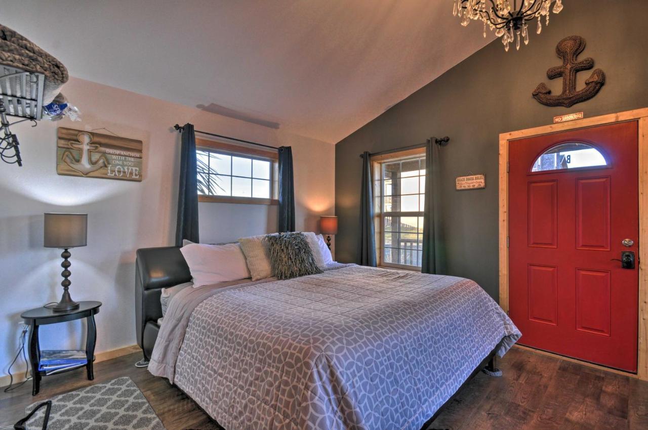 Coastal Retreat In Long Beach Walk To Attractions Eksteriør bilde