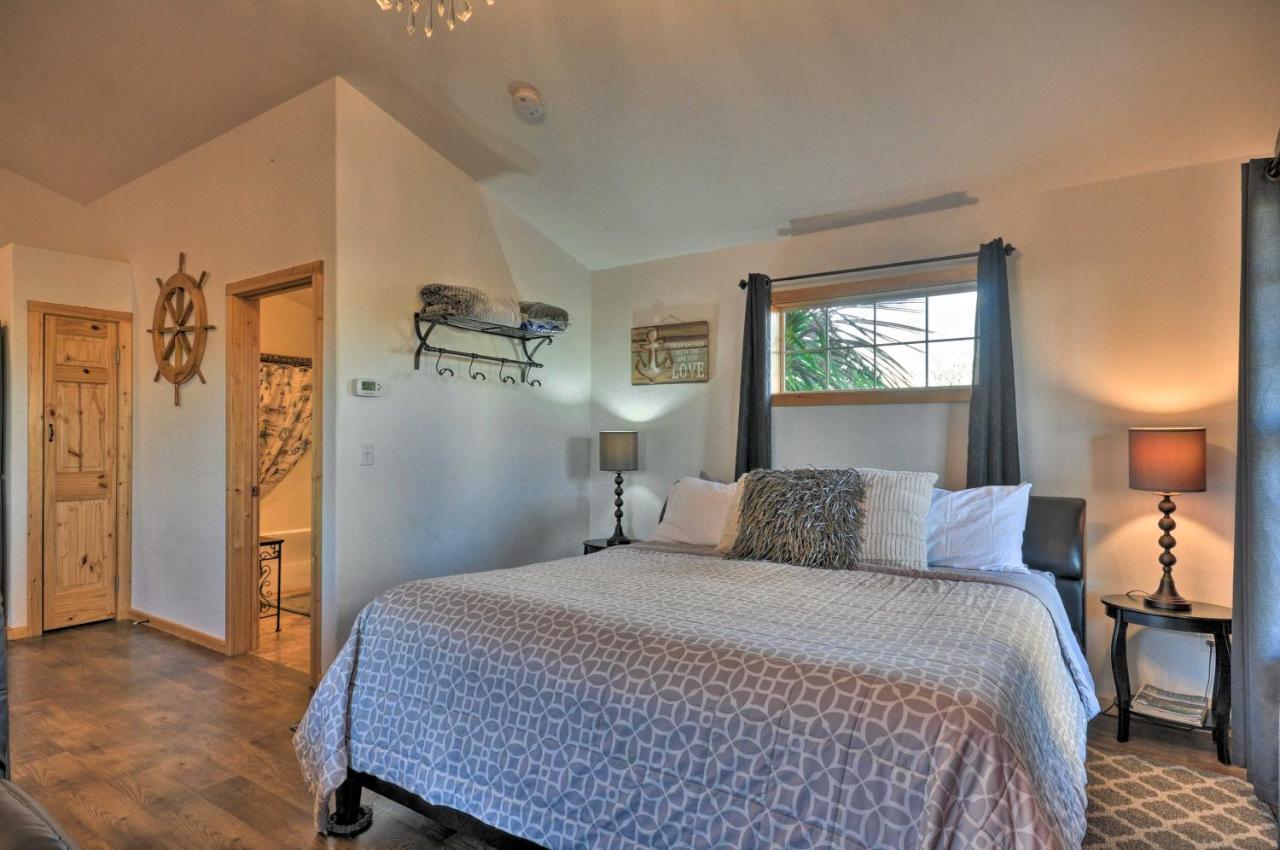 Coastal Retreat In Long Beach Walk To Attractions Eksteriør bilde