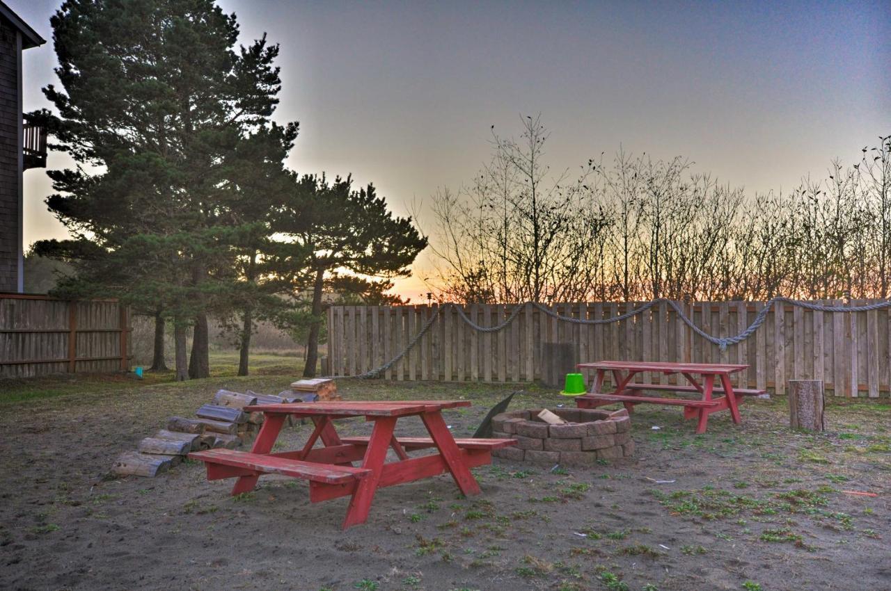 Coastal Retreat In Long Beach Walk To Attractions Eksteriør bilde