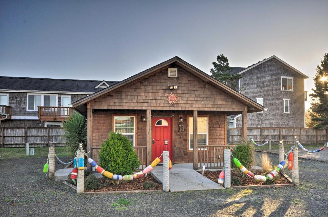 Coastal Retreat In Long Beach Walk To Attractions Eksteriør bilde