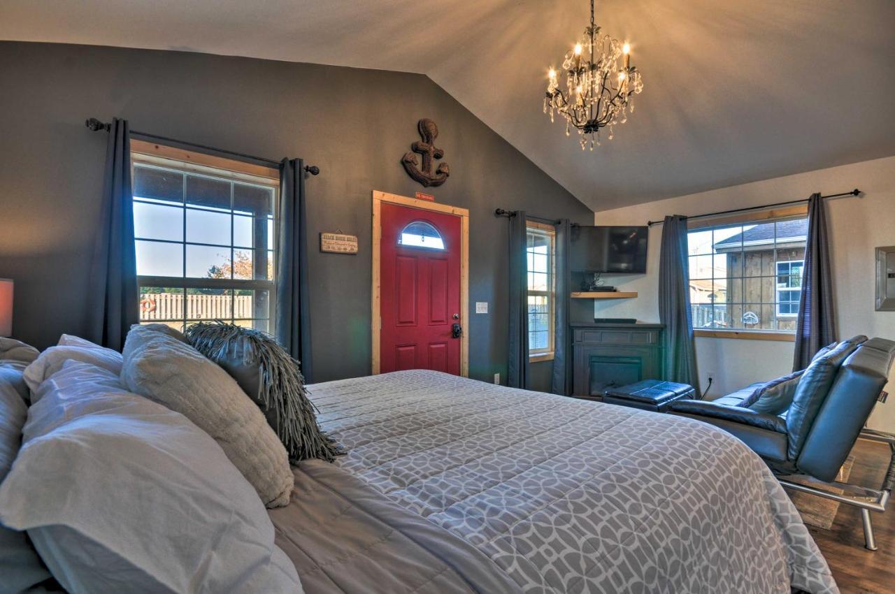 Coastal Retreat In Long Beach Walk To Attractions Eksteriør bilde
